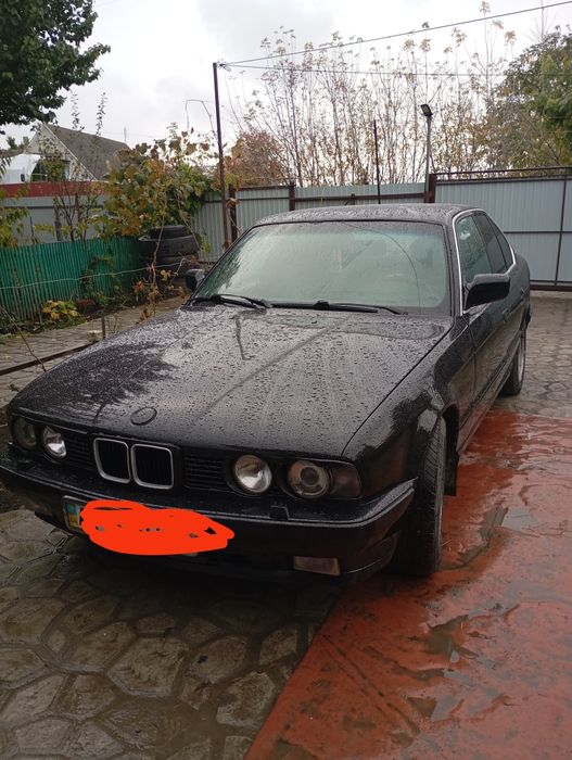 Продам Bmw e34 1991