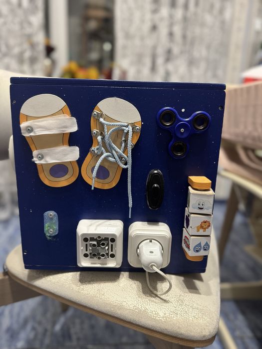 Бізікуб Spase Me (український виробник)