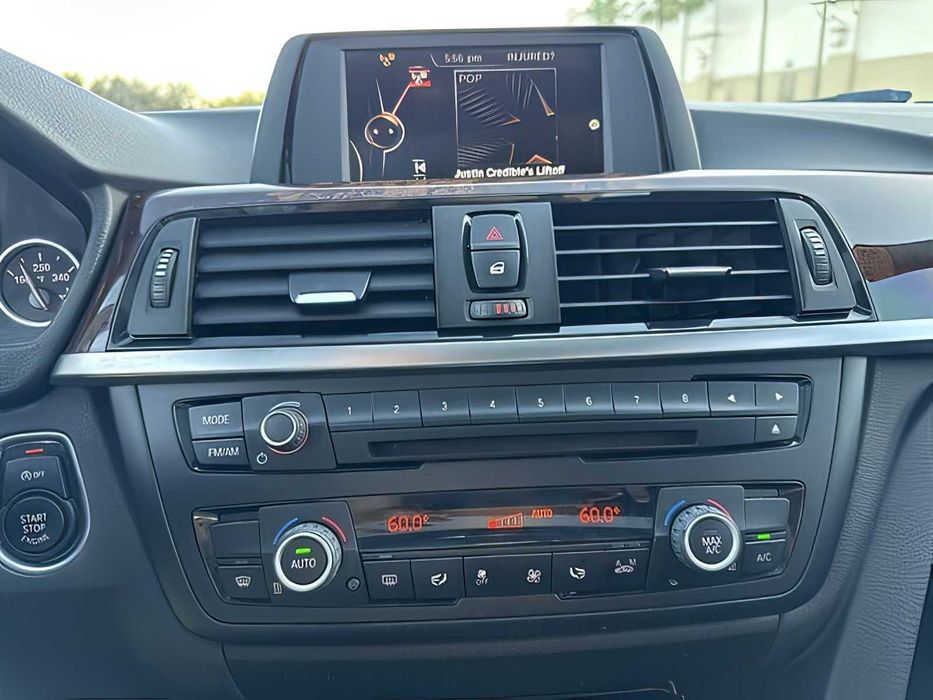 BMW 3 Series      2015