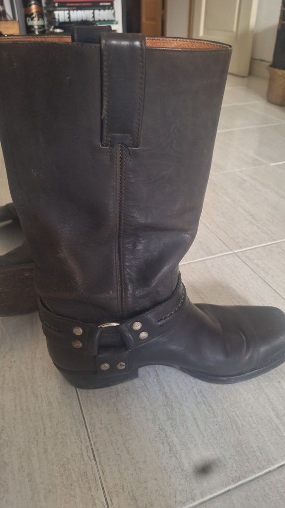 Botas Sendra de bico cortado