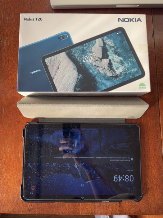 Android планшет Nokia T20
