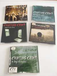Counting Crows - varios maxi singles
