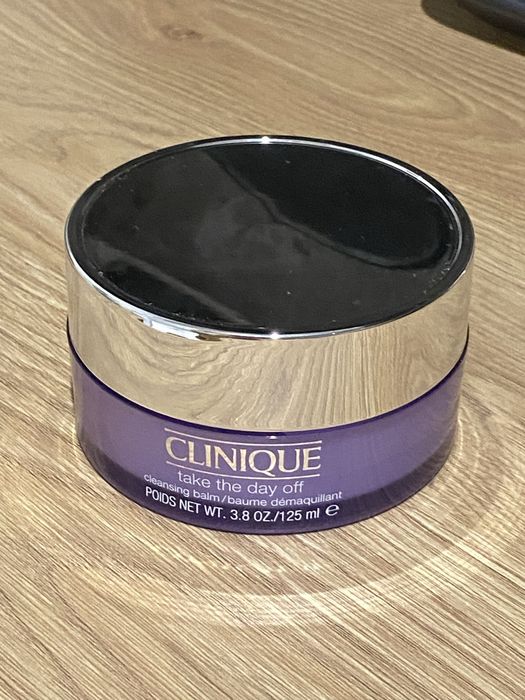 Take the day off balm clinique nowy