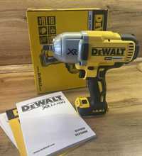 Гайковерт Dewalt DCF899N ударный аккумуляторный