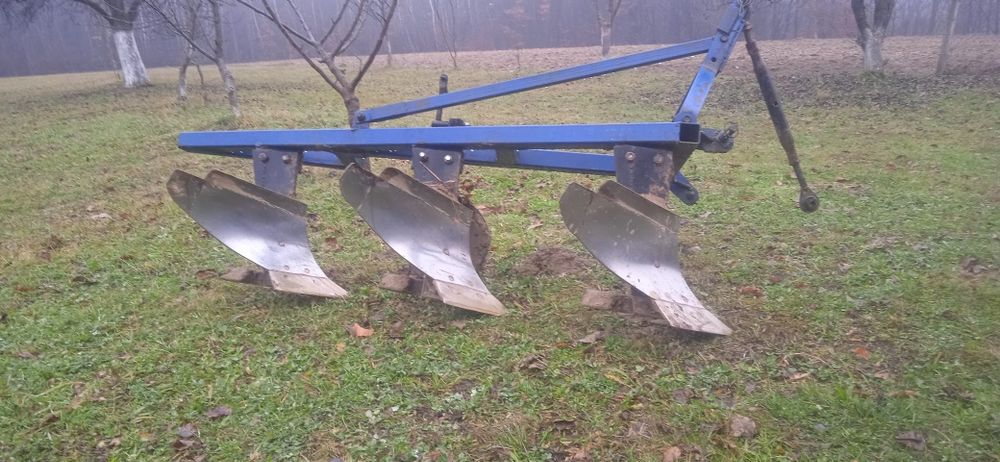 Плух 3 *20 з предплужниками