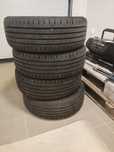Opony Continental 195/55R16 letnie