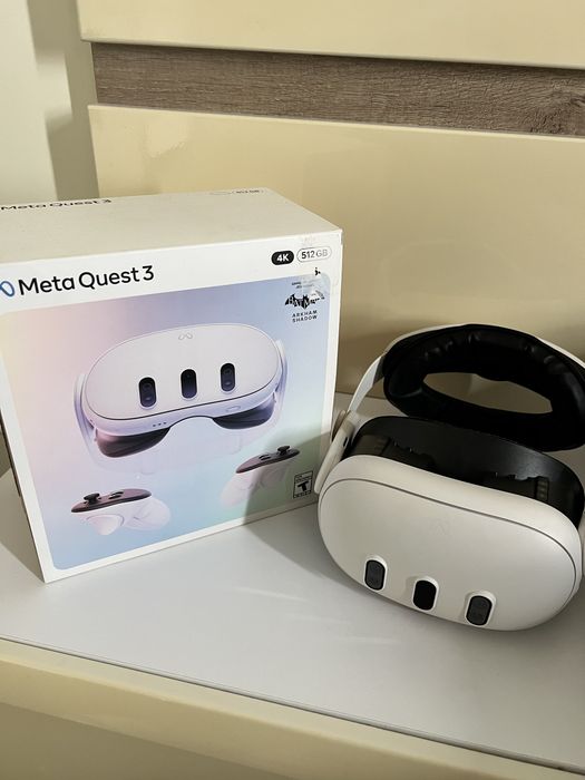 Meta Quest 3 / VR очки