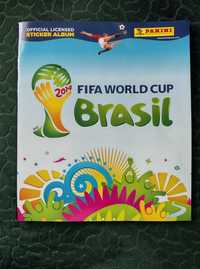 FIFA World Cup Brasil 2014 - licencjonowany album na naklejki