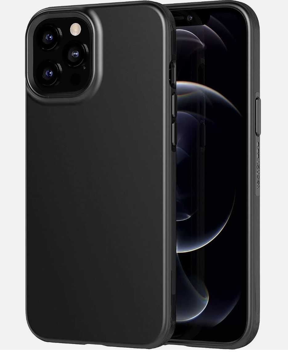 Оригинальный фирменный чехол tech21 EvoSlim iPhone 12 Mini 12 Pro Max