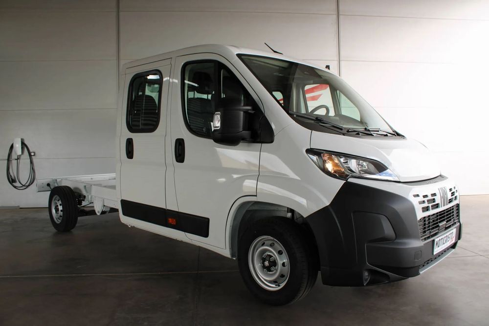 Fiat Ducato Chassi Cabine dupla maxi 35 L 2.2