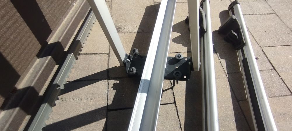 Велокрепление автомобильное