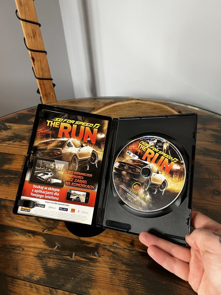 Need for Speed The Run PC