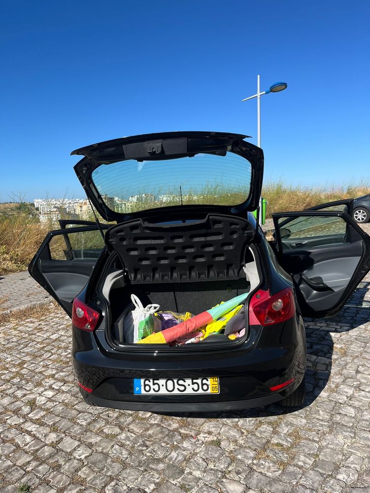Seat Ibiza 1.6TDI 90cv