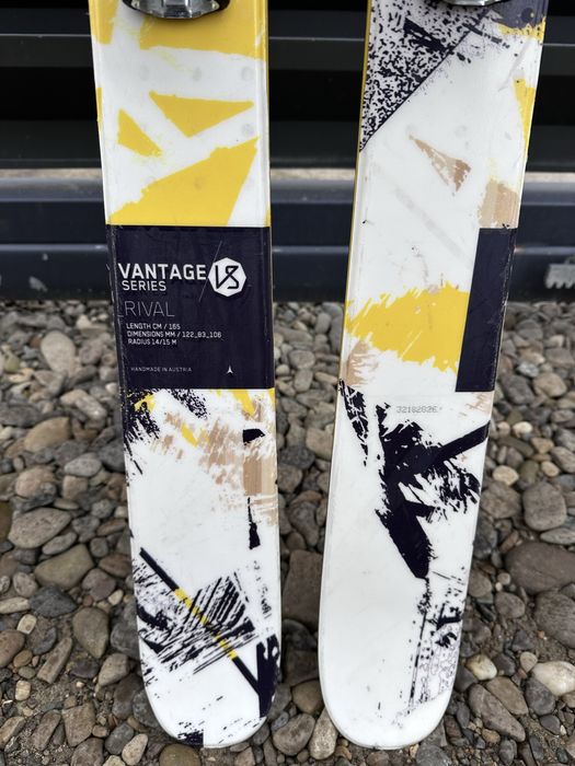 Гірські Лижі ATOMIC