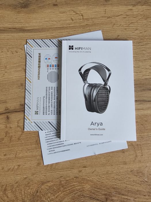 Hifiman Arya Stealth Magnet