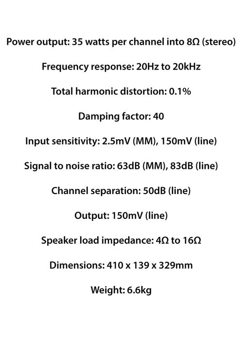 Vendo este magnifico Amplificador Technics SU-7100