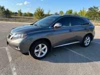 Lexus RX 350 газ/бензин