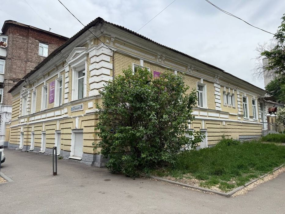 Продам Здание Детский Сад КРАСНАЯ ЛИНИЯ Шевченка Жуковского