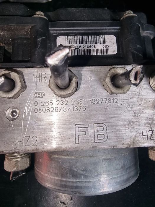 ABS Opel corsa D 1.3cdti