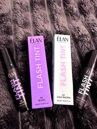 ELAN FLASH TINT краска для бровей + кисть в подарок  + кисточка