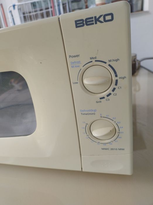 Mikrofalówka Beko uzywana