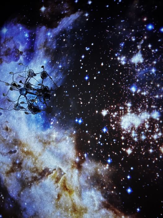 Проектор, нічник Зоряного неба Pococco Galaxy