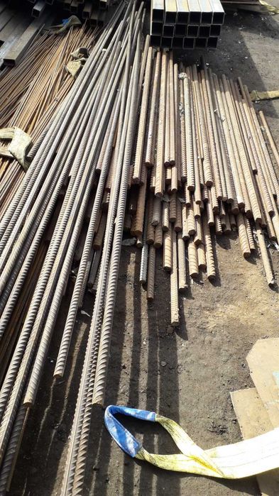 Арматура б/у 20-32