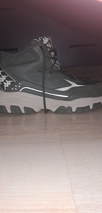 Кросовки Kappa капа зимові