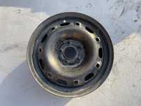 VOLKSWAGEN SKODA SEAT FELGA STALOWA STALÓWKA 14 ET43 6J 5x100 600601027F