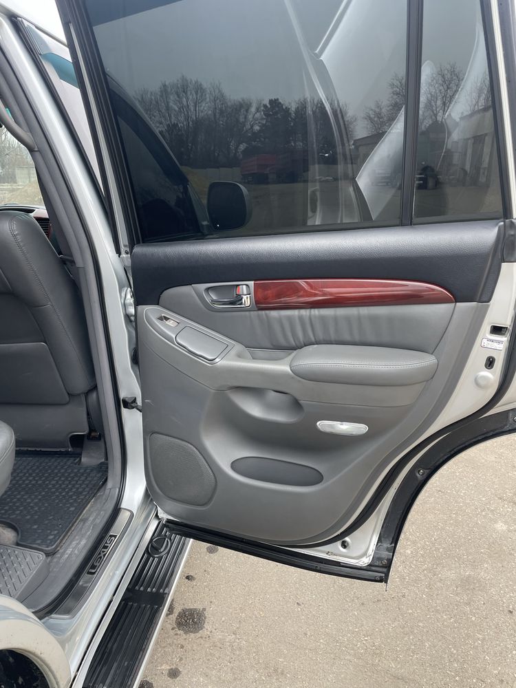 Продам Lexus GX 470 2008 рік