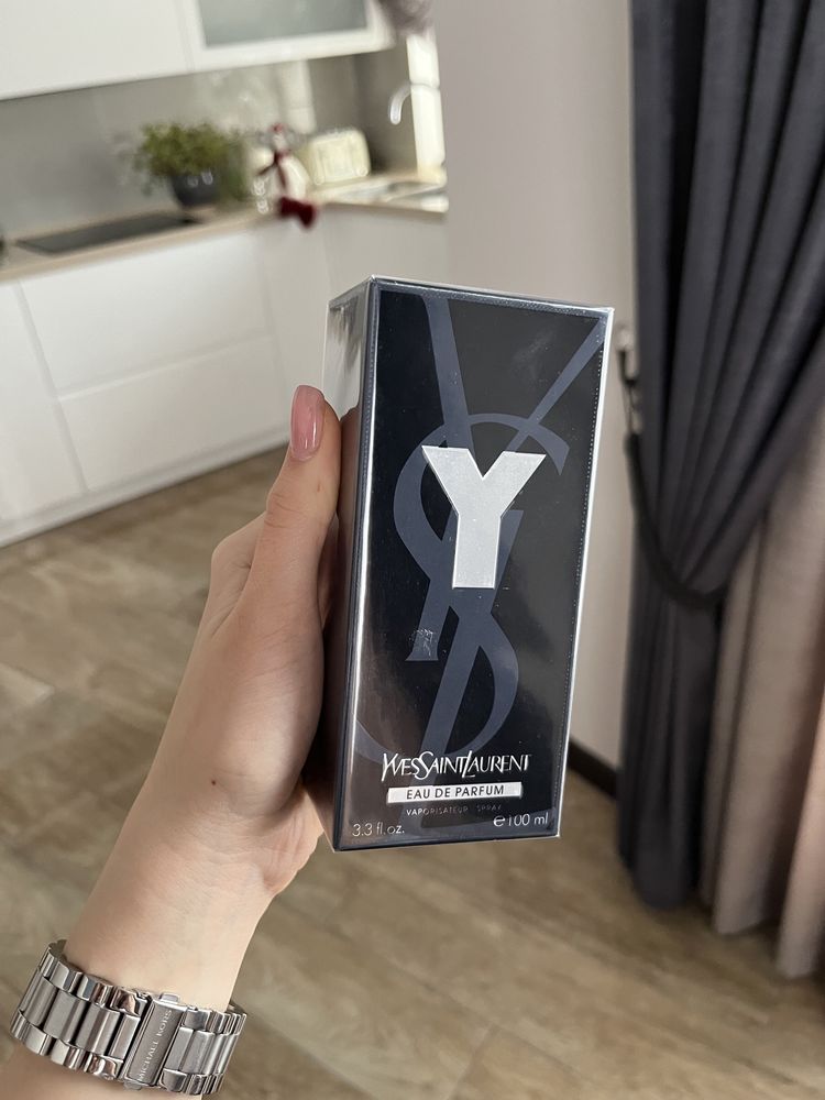 YSL Y man 100ml