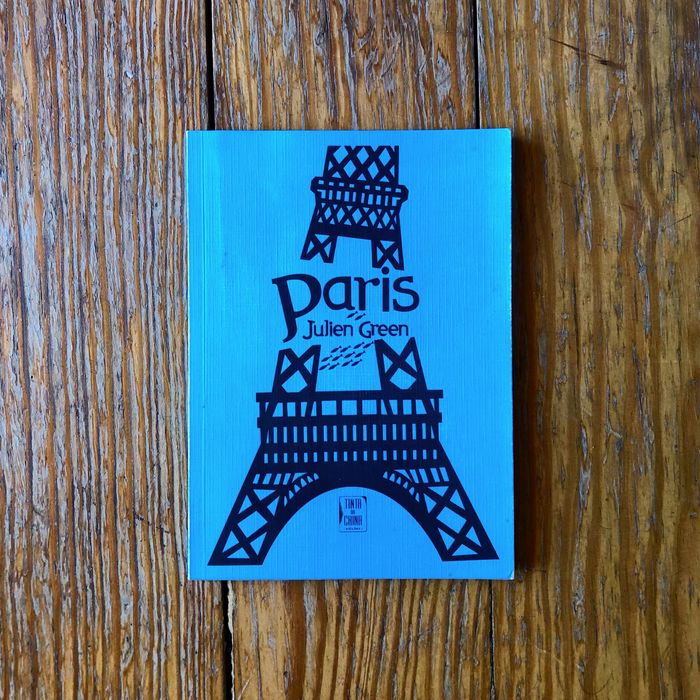 Julien Green - Paris