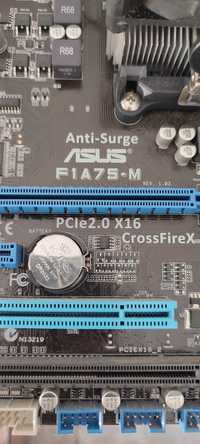 Motherboards ASUS F1A75-M