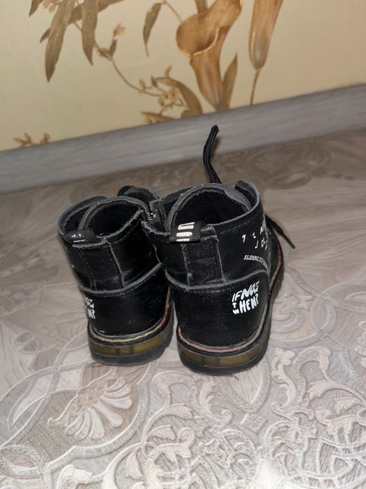 Ботинки осінь 24р.