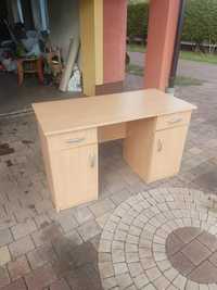 Solidne używane biurko
