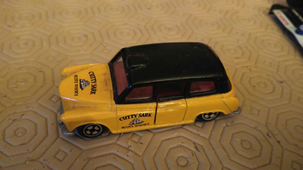 Miniaturas automovel