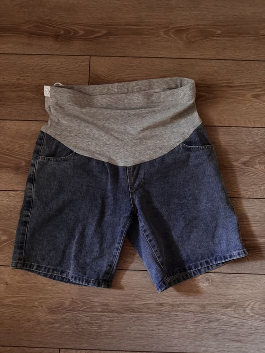 Джинсовые шортики