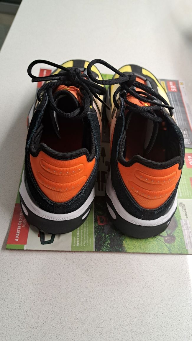 Adidas Niteball 1x usadas