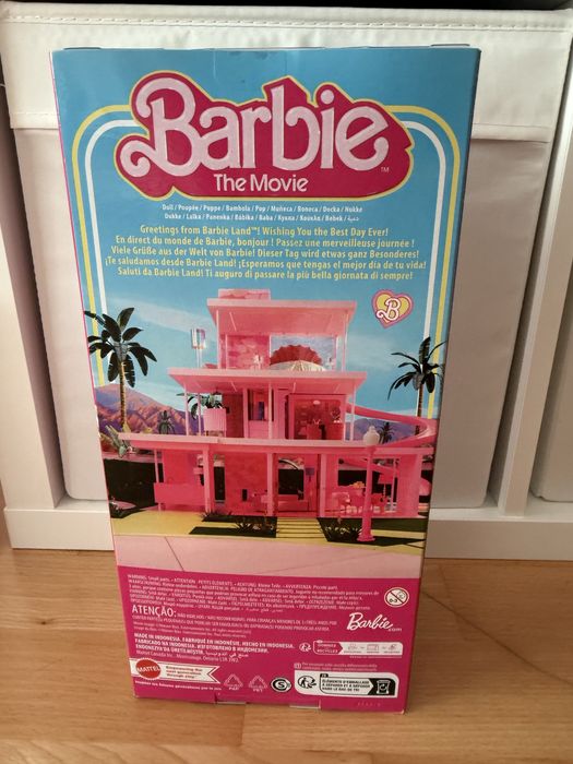 Barbie - ken the movie
