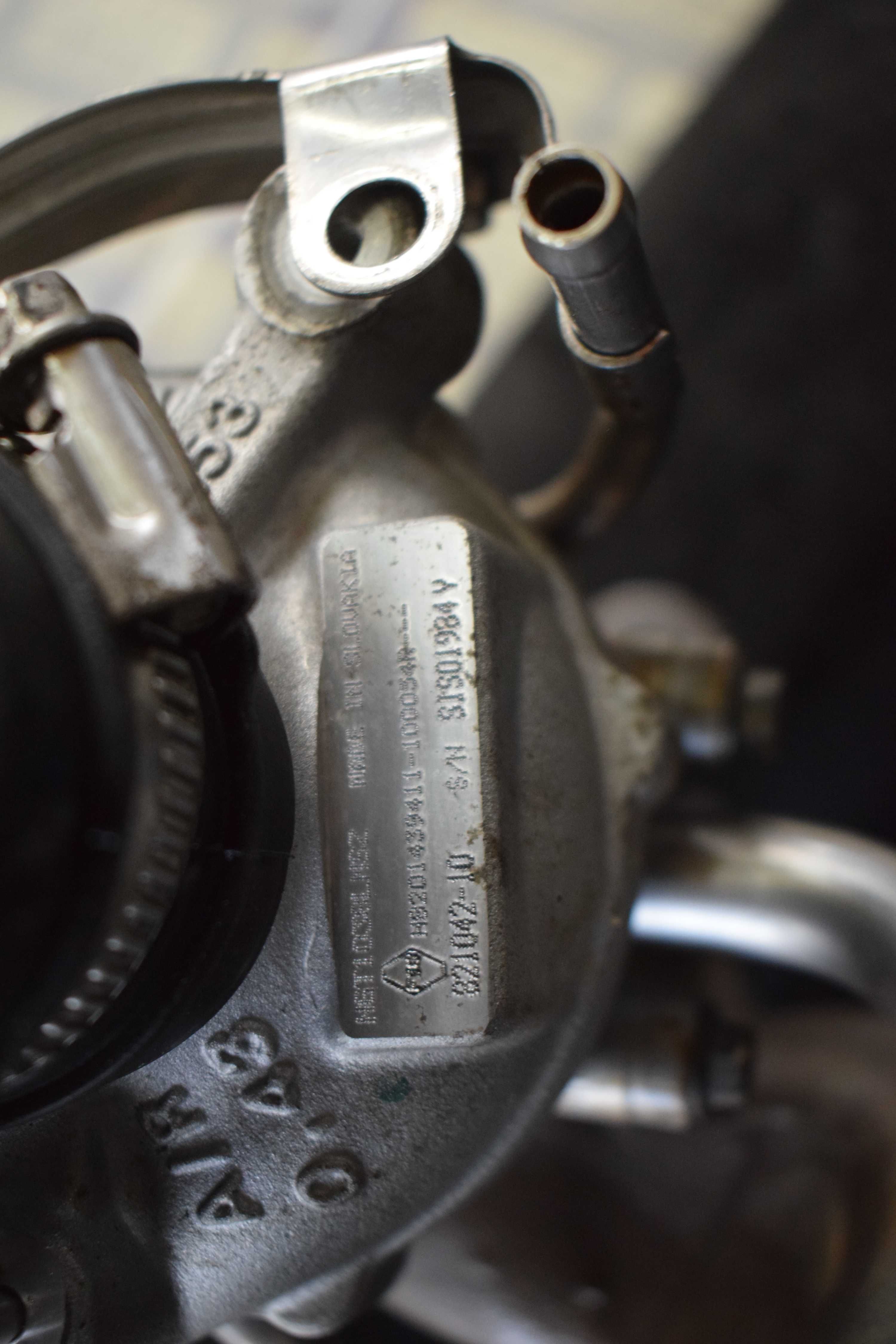 turbina turbospręzarka NISSAN QASHQAI J11 1.2 T-DIC 15R.