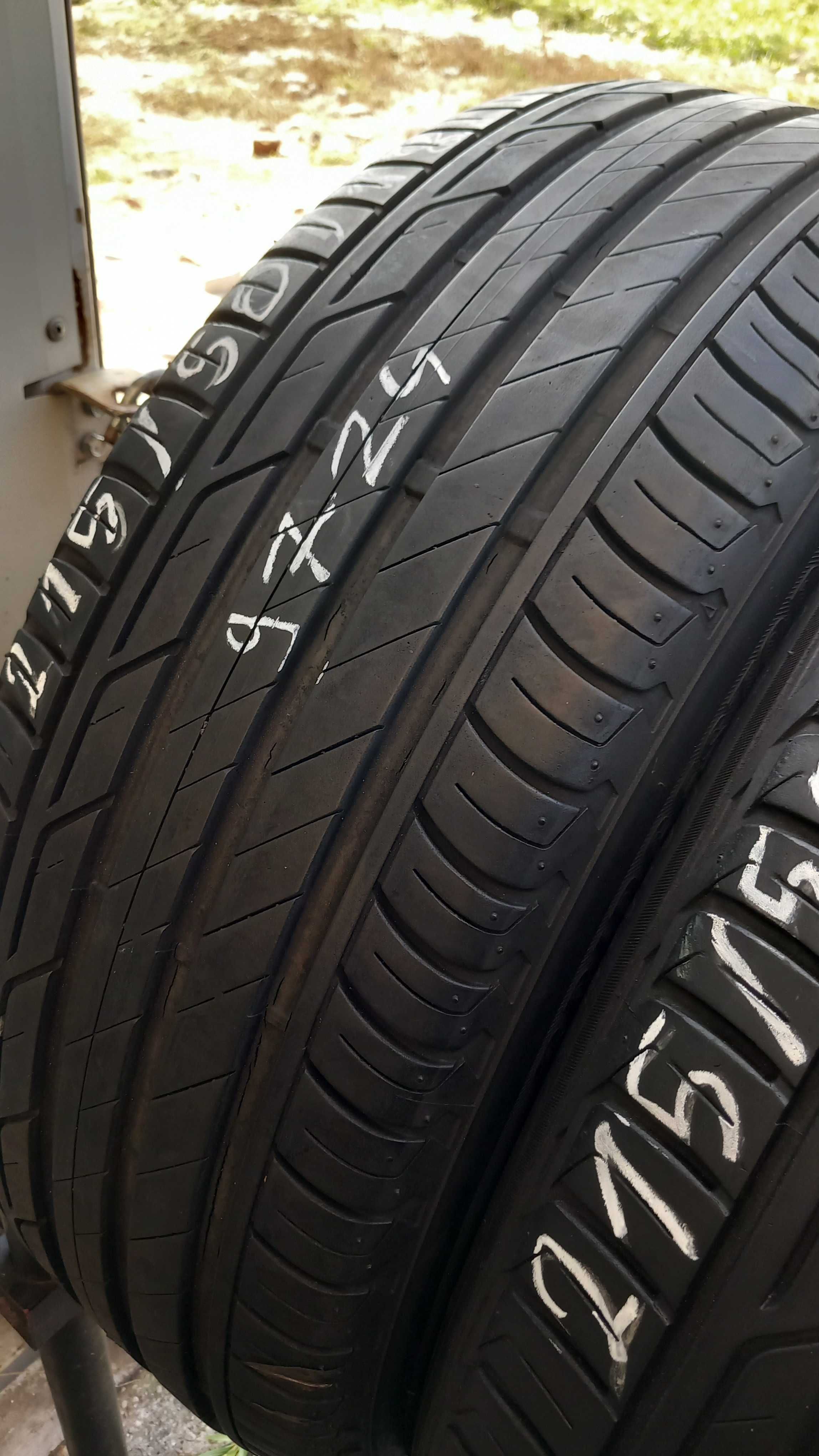 215/50/18 Bridgestone Turanza T001 92W