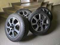Продам диски від Audi R17 ET39