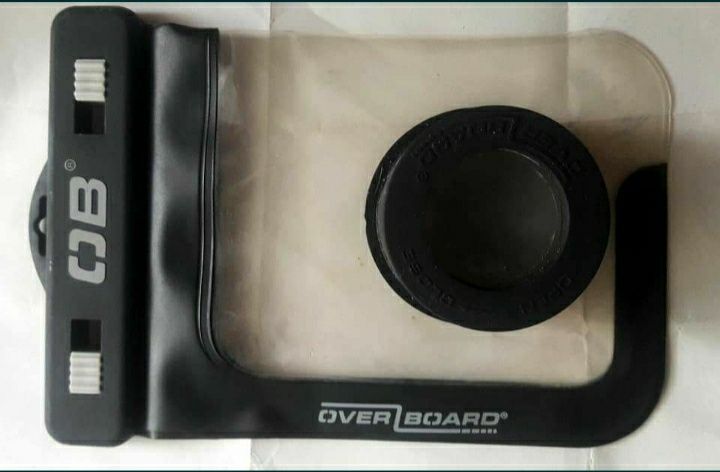 Водонепроницаемый чехол термочехол для фотоаппарата фірми OverBoard ор