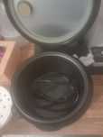 Panela de vapor e cozimento