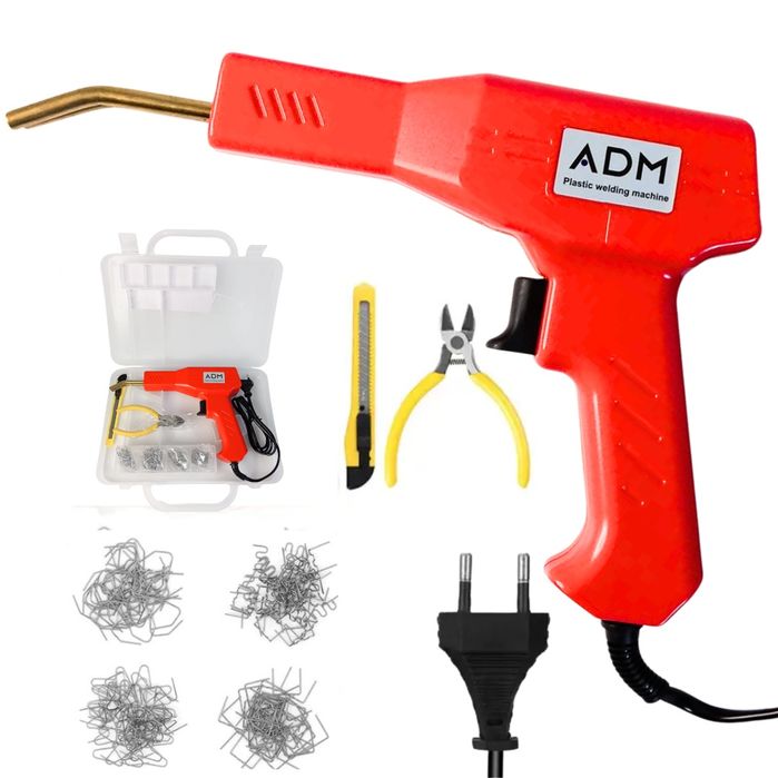 Máquina de soldar plásticos profissional nova