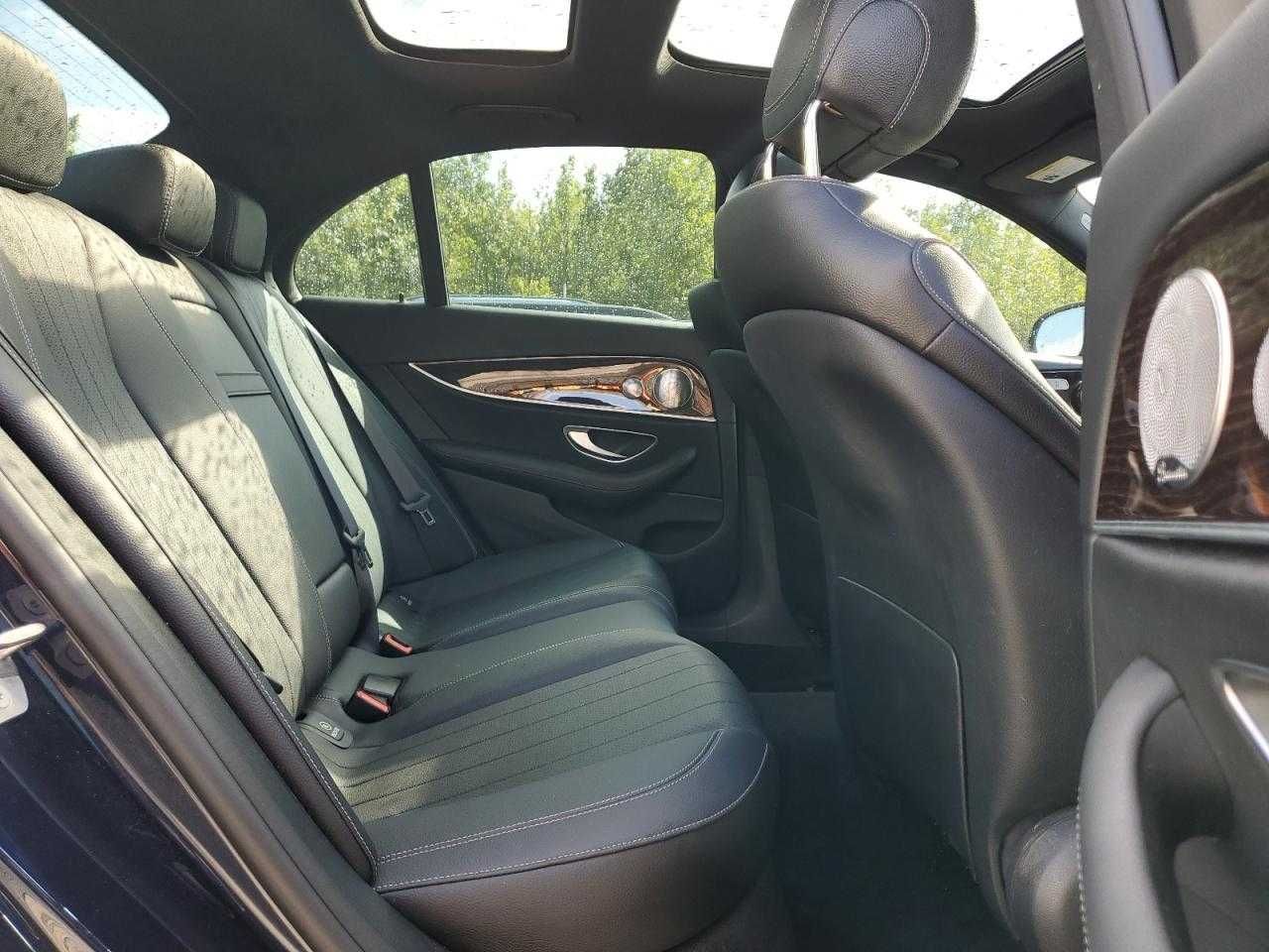 2017 Mercedes-Benz E 300 4Matic