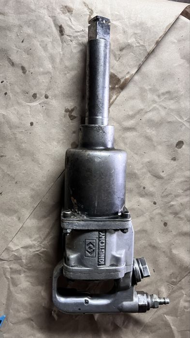 Пневмогайкокрут KING TONY