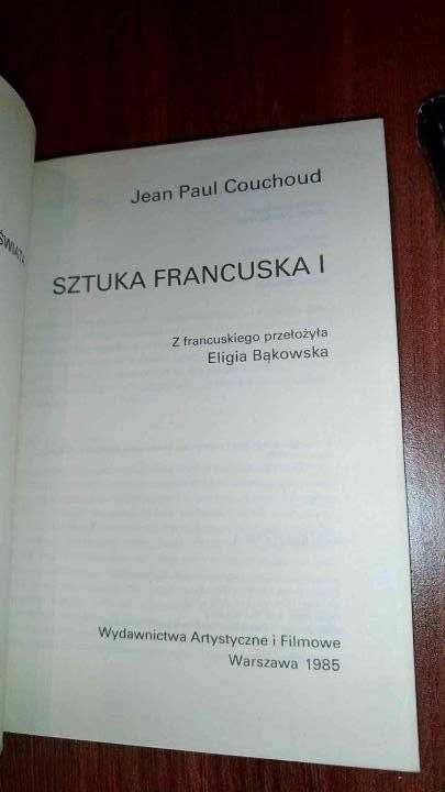 Sztuka francuska I i II