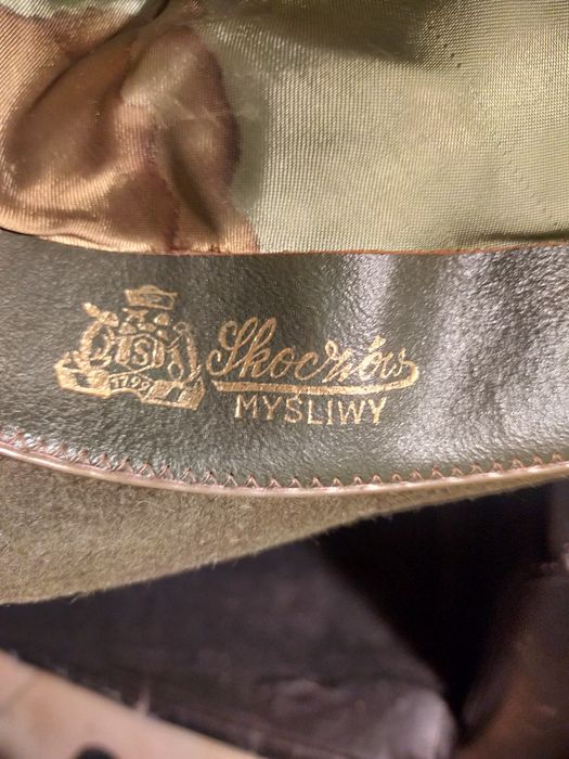 Kapelusz myśliwy Skoczów