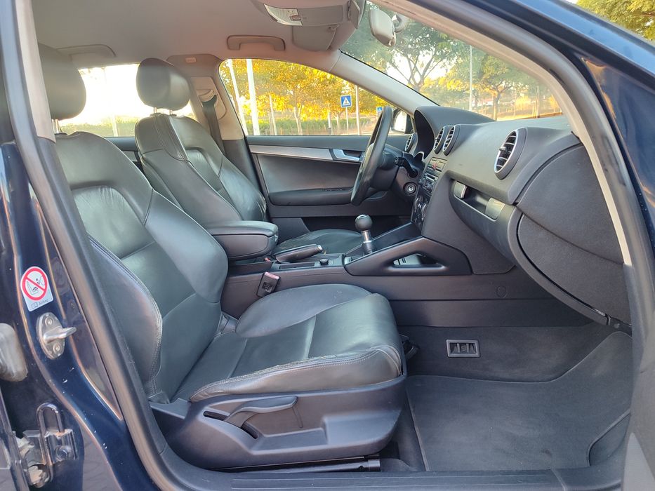 Audi A3 SportBack 2.0 TDI 140CV